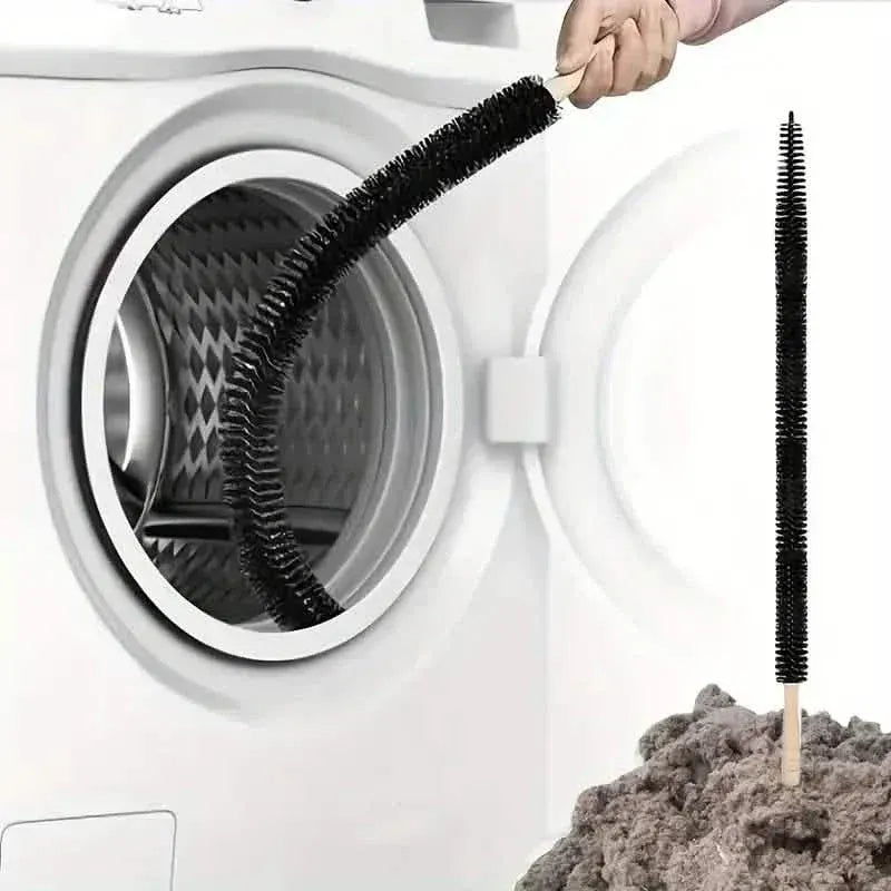 Flexible Cleaning Brush Set for Dryer Vents, Lint Traps, Radiators & Appliances - A-1 Thread Vault
