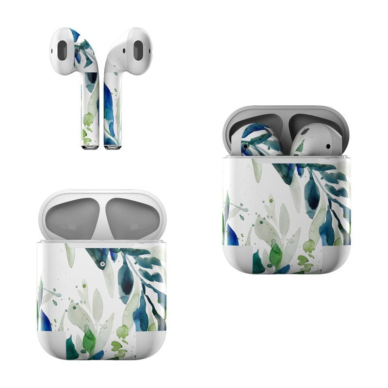 Floating Leaves - Apple AirPods Skin - A-1 Thread Vault