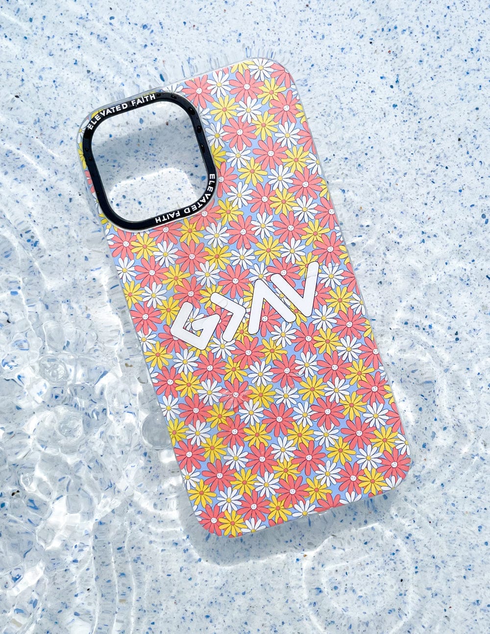 Floral Highs and Lows Phone Case - A-1 Thread Vault