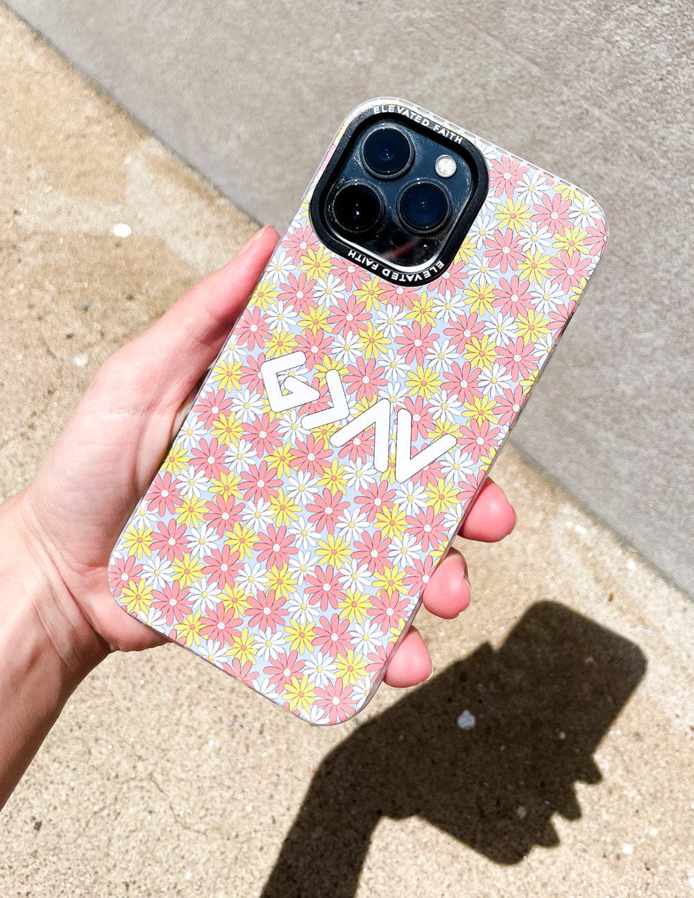 Floral Highs and Lows Phone Case - A-1 Thread Vault