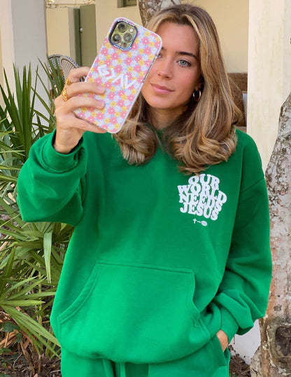 Floral Highs and Lows Phone Case - A-1 Thread Vault