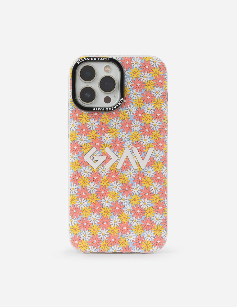 Floral Highs and Lows Phone Case - A-1 Thread Vault