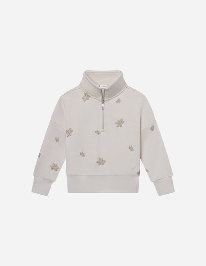 Floral Kids Half-Zip - A-1 Thread Vault