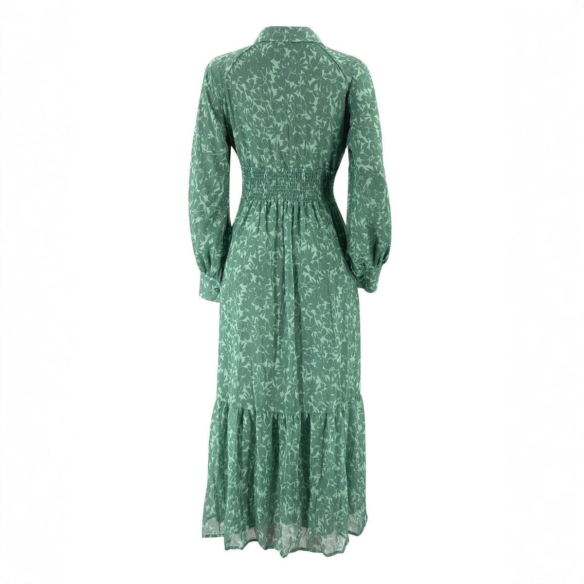 Floral Maxi Dress(MS431) - A-1 Thread Vault