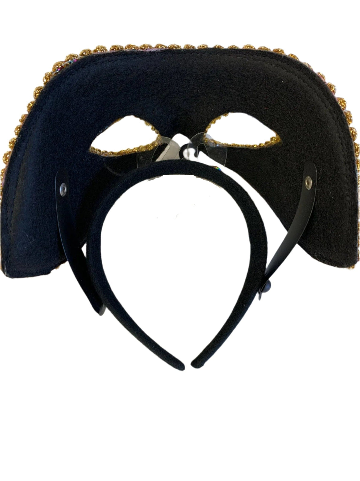 Flowered Mask - A-1 Thread Vault