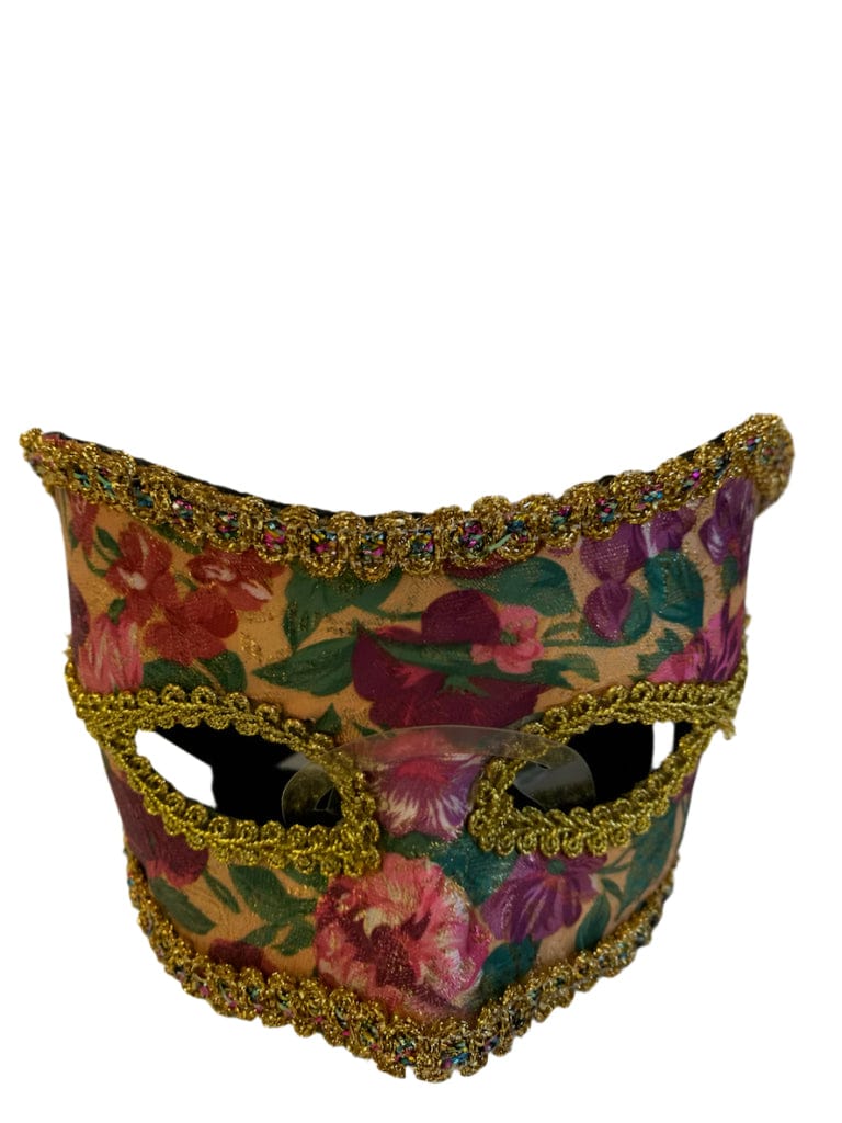 Flowered Mask - A-1 Thread Vault