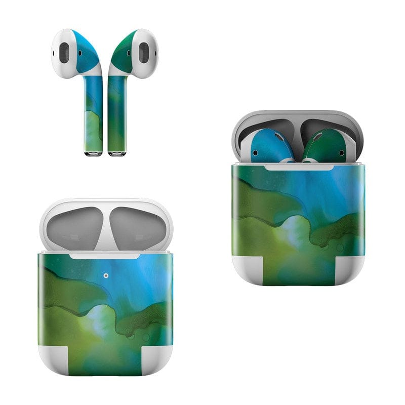 Fluidity - Apple AirPods Skin - A-1 Thread Vault