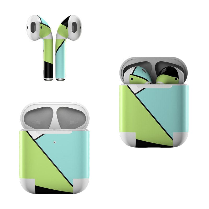 Flyover - Apple AirPods Skin - A-1 Thread Vault