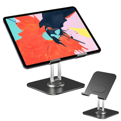 Foldable Adjustable iPad Tablet Stand - A-1 Thread Vault