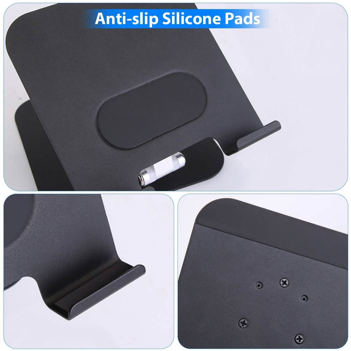 Foldable Adjustable iPad Tablet Stand - A-1 Thread Vault