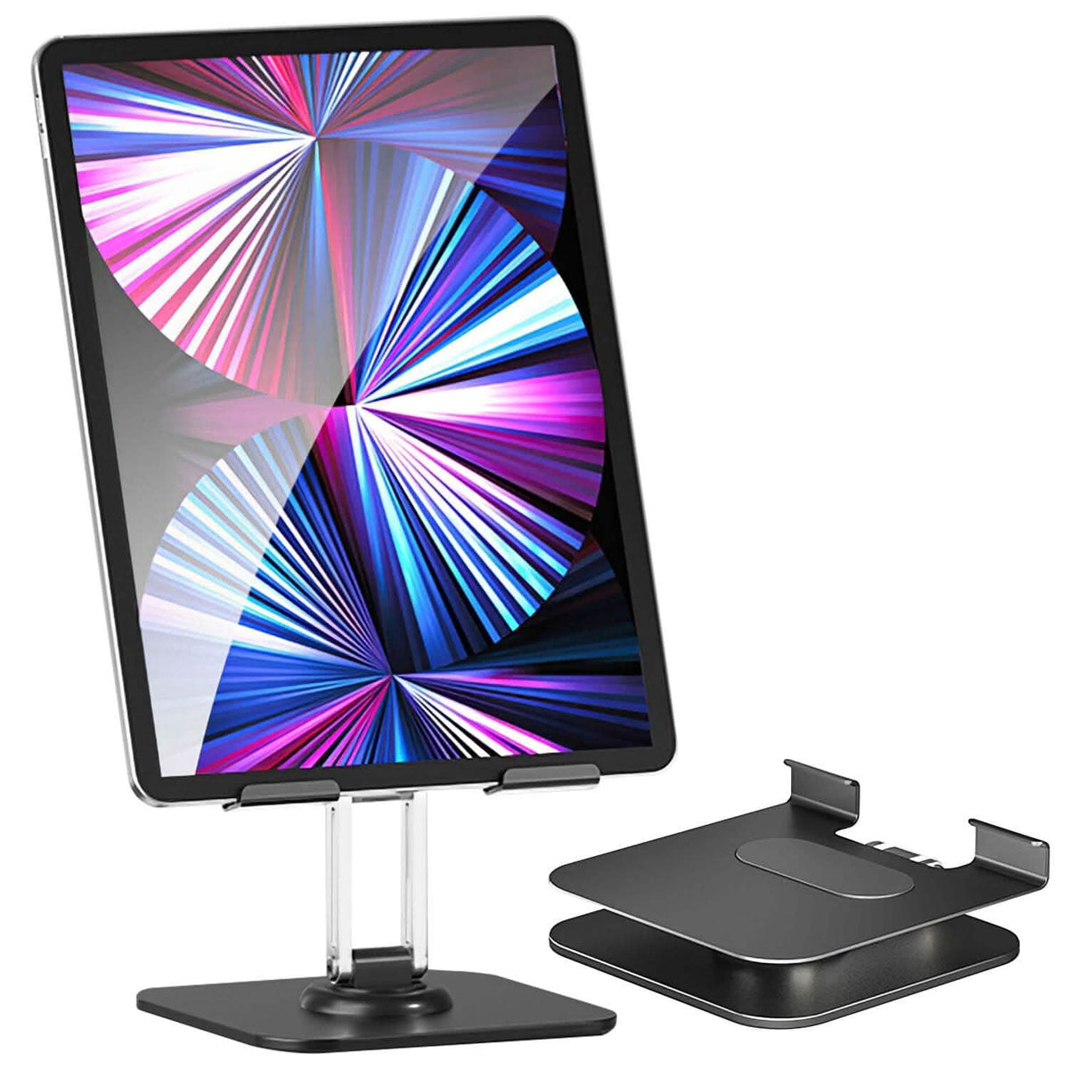Foldable Adjustable iPad Tablet Stand - A-1 Thread Vault