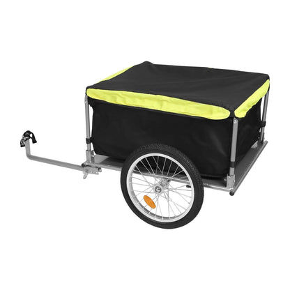 Foldable Bicycle Cargo Wagon Trailer - A-1 Thread Vault
