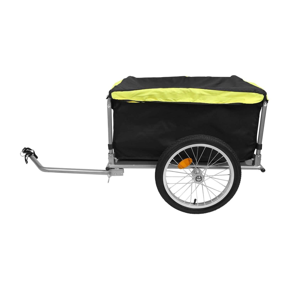 Foldable Bicycle Cargo Wagon Trailer - A-1 Thread Vault