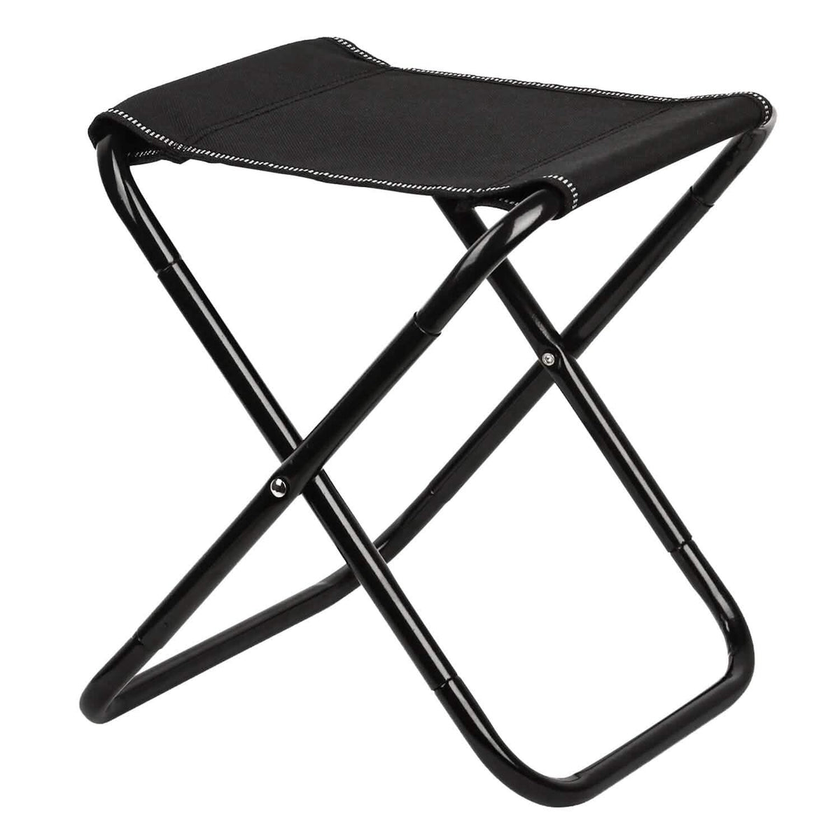 Foldable Camping Stool Portable Travel Chair - A-1 Thread Vault