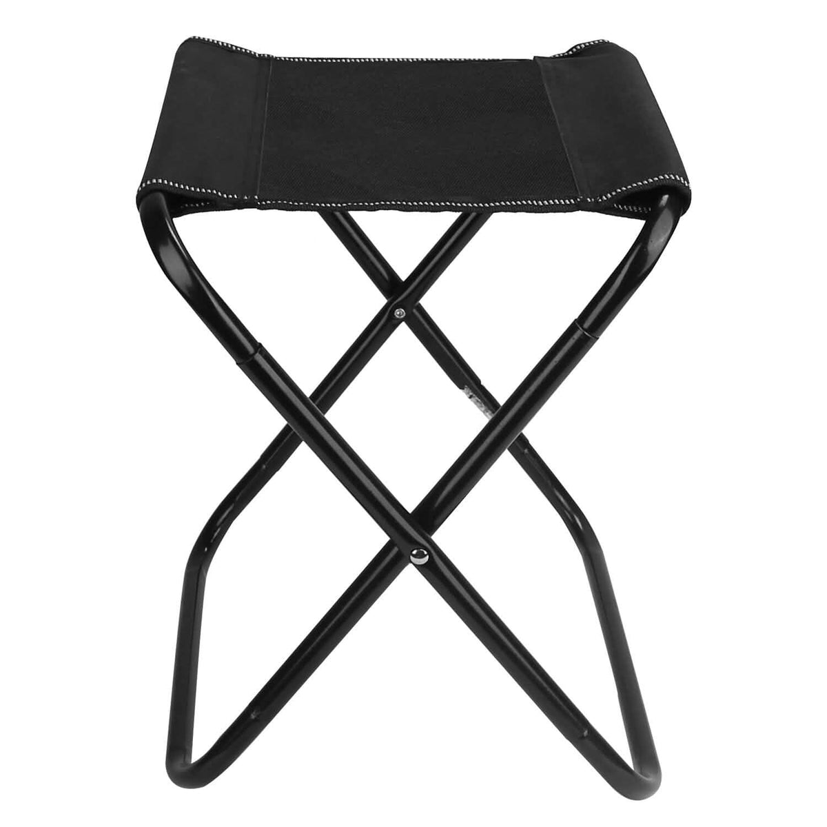 Foldable Camping Stool Portable Travel Chair - A-1 Thread Vault