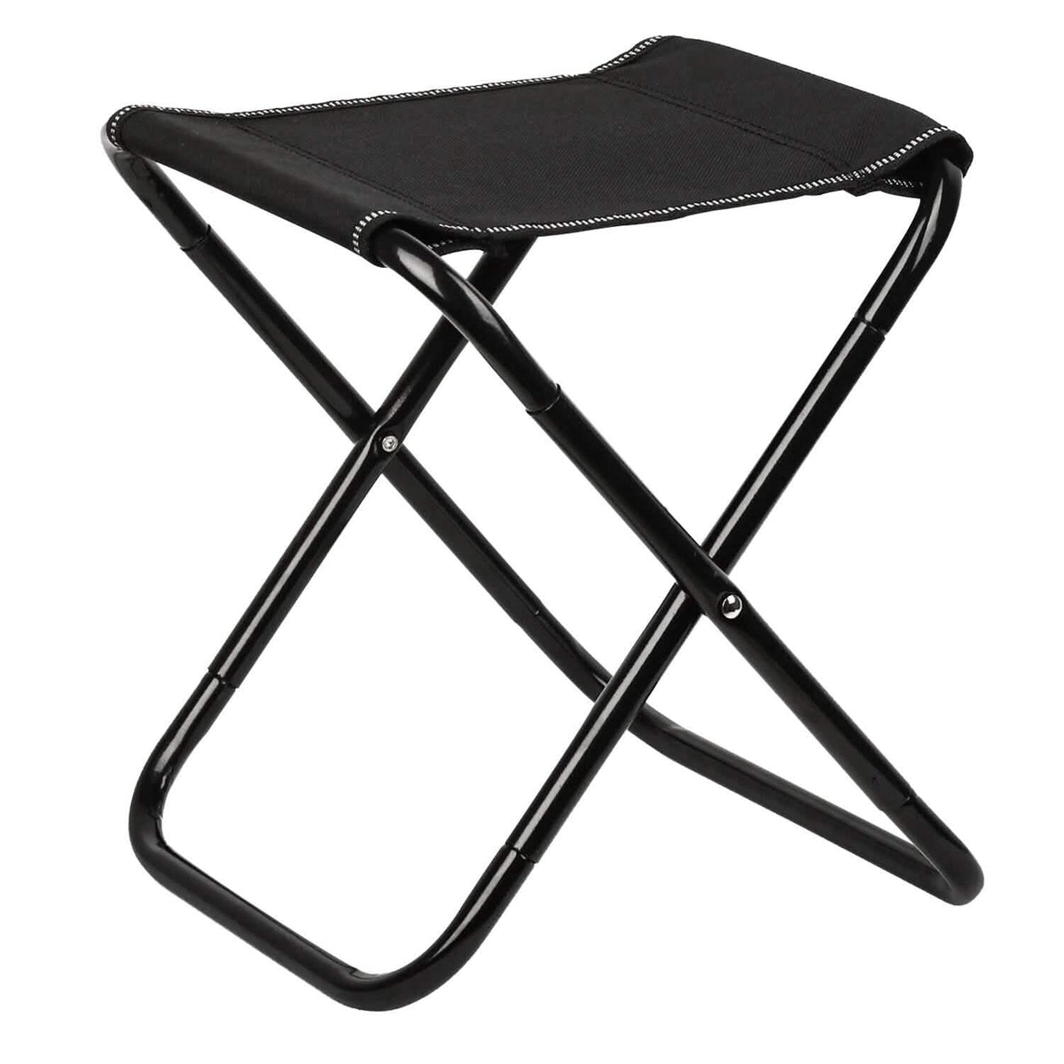 Foldable Camping Stool Portable Travel Chair - A-1 Thread Vault