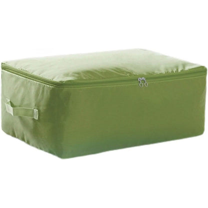 Foldable Clothes Quilt Storage Bag Portable Luggage - A-1 Thread Vault