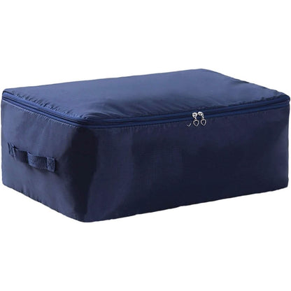 Foldable Clothes Quilt Storage Bag Portable Luggage - A-1 Thread Vault