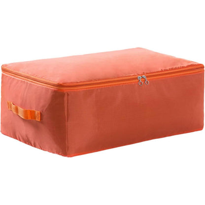 Foldable Clothes Quilt Storage Bag Portable Luggage - A-1 Thread Vault