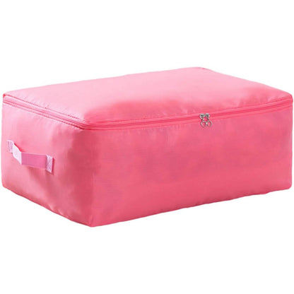 Foldable Clothes Quilt Storage Bag Portable Luggage - A-1 Thread Vault