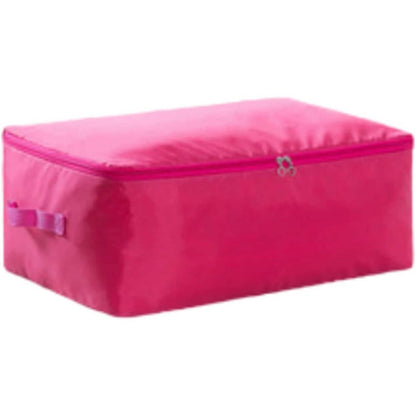 Foldable Clothes Quilt Storage Bag Portable Luggage - A-1 Thread Vault