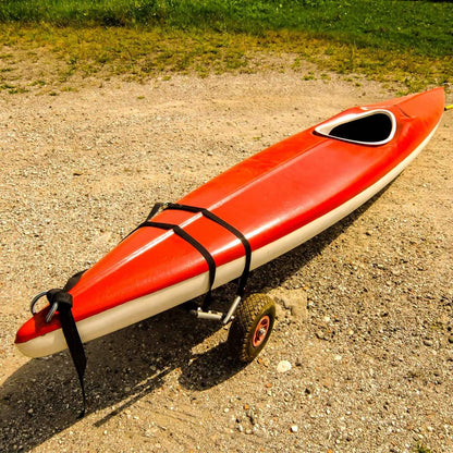Foldable Kayak Canoe Boat Carrier - A-1 Thread Vault