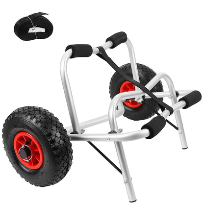 Foldable Kayak Canoe Boat Carrier - A-1 Thread Vault