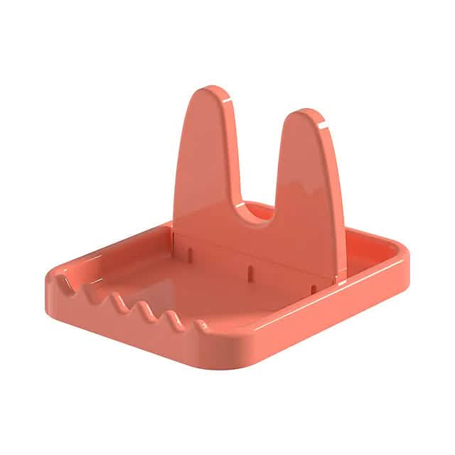 Foldable Pot Lid Rack Plastic Spoon Holder Stand Kitchen Supplies Organizer - A-1 Thread Vault