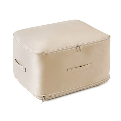 Foldable Storage Bag with Dual Zippers - A-1 Thread Vault