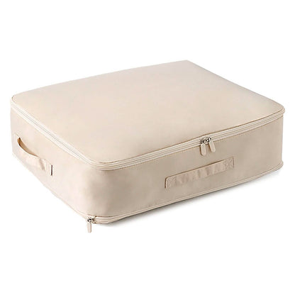Foldable Storage Bag with Dual Zippers - A-1 Thread Vault