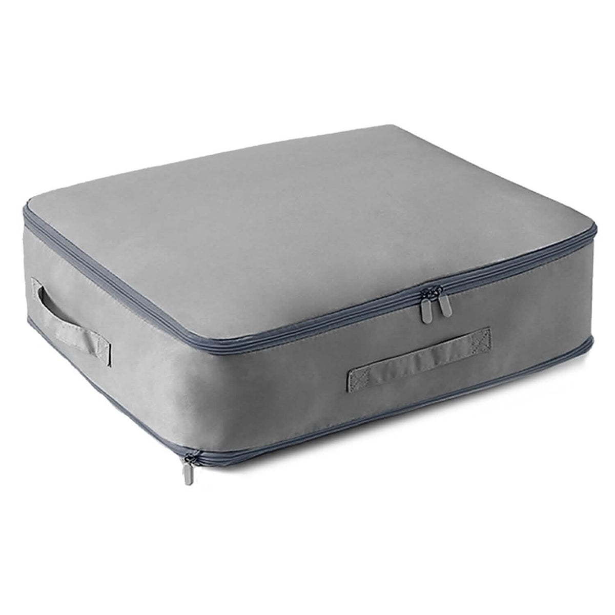 Foldable Storage Bag with Dual Zippers - A-1 Thread Vault