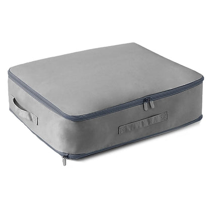 Foldable Storage Bag with Dual Zippers - A-1 Thread Vault