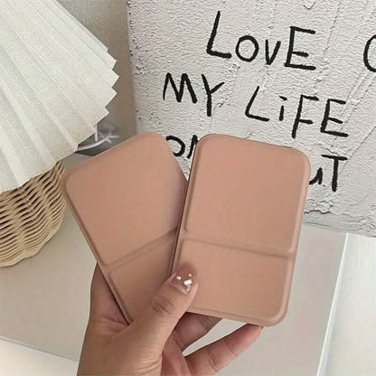 Foldable Travel Mini Makeup Mirror - A-1 Thread Vault