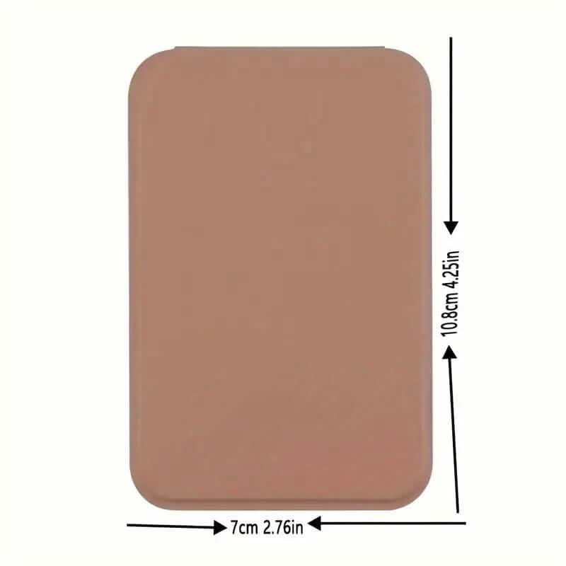 Foldable Travel Mini Makeup Mirror - A-1 Thread Vault