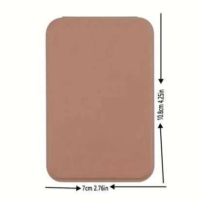 Foldable Travel Mini Makeup Mirror - A-1 Thread Vault
