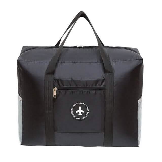 Foldable Travel Trolley Bag - A-1 Thread Vault