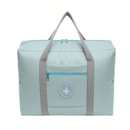 Foldable Travel Trolley Bag - A-1 Thread Vault