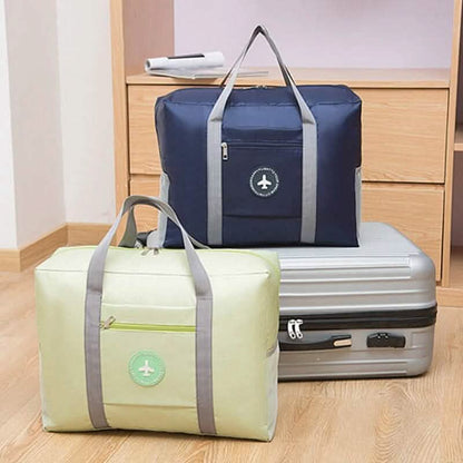 Foldable Travel Trolley Bag - A-1 Thread Vault