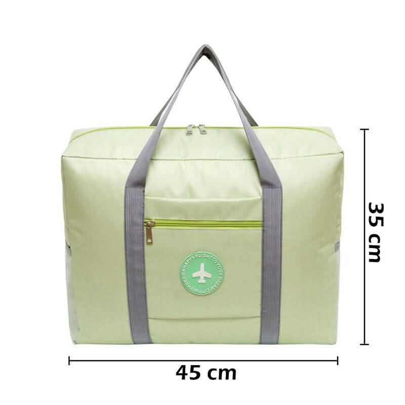 Foldable Travel Trolley Bag - A-1 Thread Vault