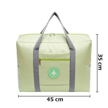 Foldable Travel Trolley Bag - A-1 Thread Vault