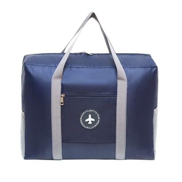 Foldable Travel Trolley Bag - A-1 Thread Vault