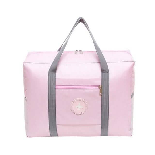 Foldable Travel Trolley Bag - A-1 Thread Vault