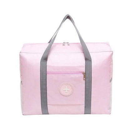 Foldable Travel Trolley Bag - A-1 Thread Vault