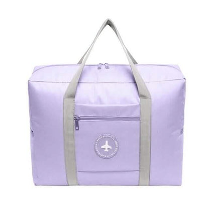 Foldable Travel Trolley Bag - A-1 Thread Vault