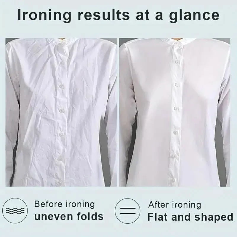 Folding Handheld Ironing Machine - A-1 Thread Vault