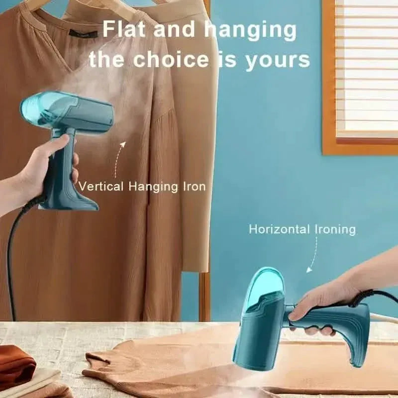 Folding Handheld Ironing Machine - A-1 Thread Vault