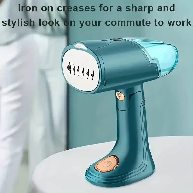 Folding Handheld Ironing Machine - A-1 Thread Vault