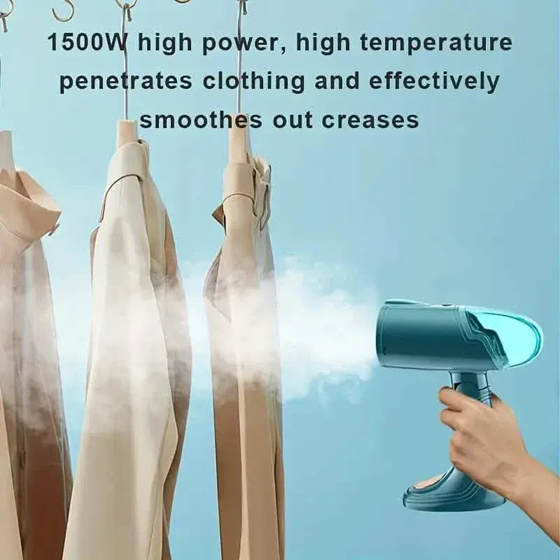 Folding Handheld Ironing Machine - A-1 Thread Vault