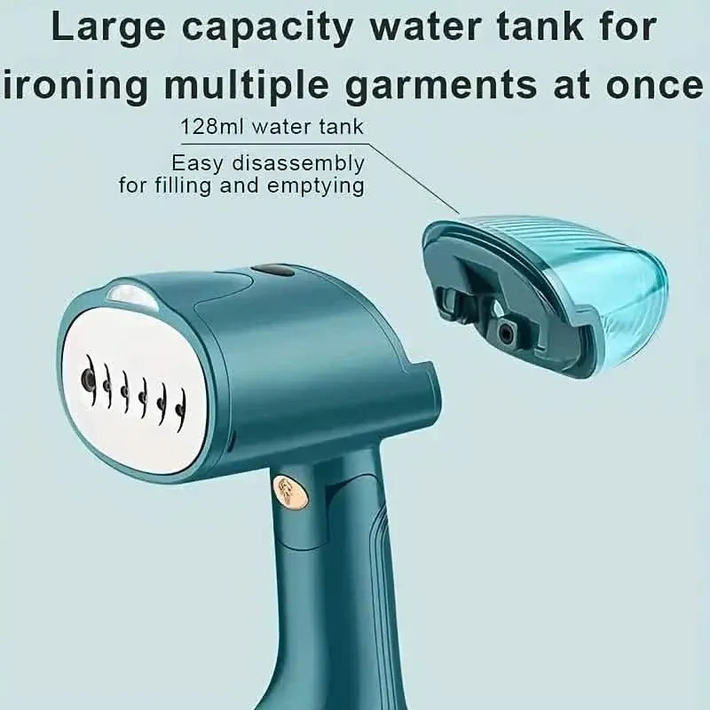 Folding Handheld Ironing Machine - A-1 Thread Vault