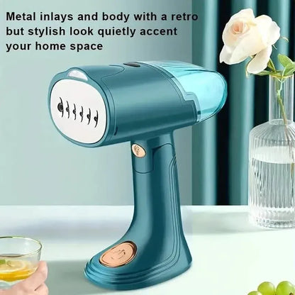 Folding Handheld Ironing Machine - A-1 Thread Vault